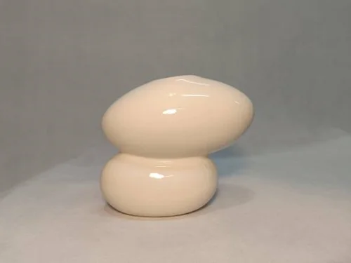 گلدان طرح سنگ متوسط